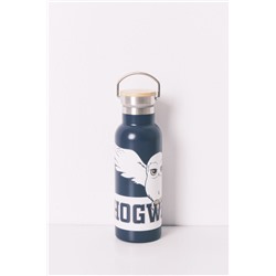 Botella metálica Harry Potter navy