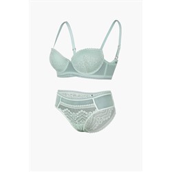 Комплект (Бюстгальтер+Трусы) INDEFINI, 1231595