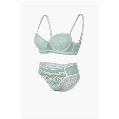 Комплект (Бюстгальтер+Трусы) INDEFINI, 1231595