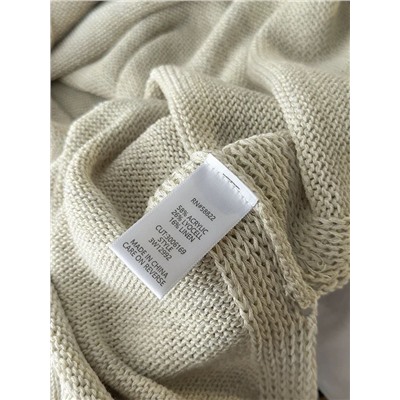 Женская трикотажная  безрукавка