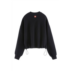 Sudadera Negro