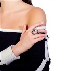 Кольцо серебро 51232S1B