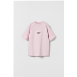 CAMISETA PREMIUM BORDADO TEXTO
