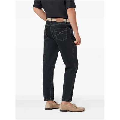 Мужские джинсы   Brunell*o Cucinell*i 🤍  В черном цвете