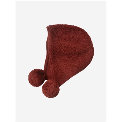 Женская шерстяная шапка с помпонами, крупная фабрика