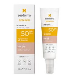 Repaskin Tacto Seda Color SPF50 50 ml