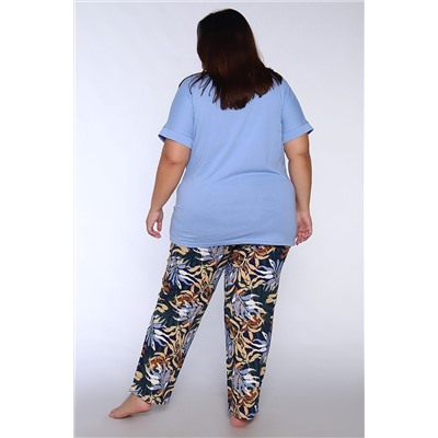 Костюм с брюками 55068 НАТАЛИ #939051