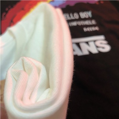 Хлопковая футболка