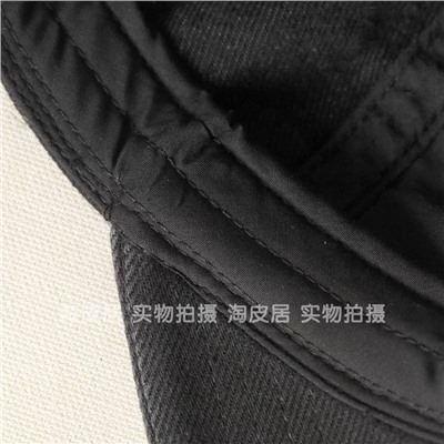 Стильная кепка ❤️ H&*M с пртертостями Экспорт