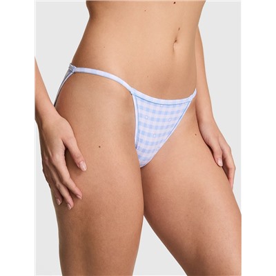 Cotton String Bikini Panty