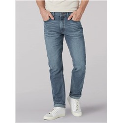 Men's Legendary Athletic Tapered Jean