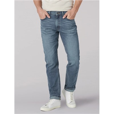 Men's Legendary Athletic Tapered Jean