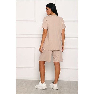 Костюм с шортами 1015 НАТАЛИ #1034455