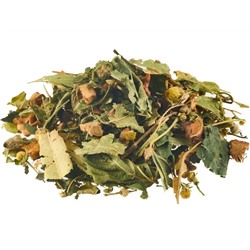 Ромашка с липой