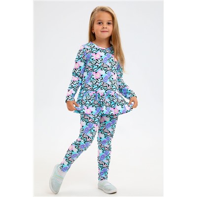 Костюм с лосинами LOVE ТЛ-124 НАТАЛИ #951176