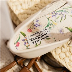 Женские кожаные балетки