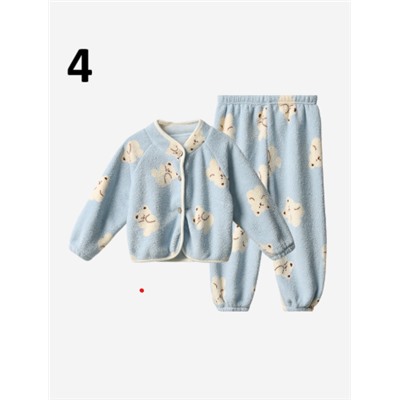 Флисовая пижама. Экспорт