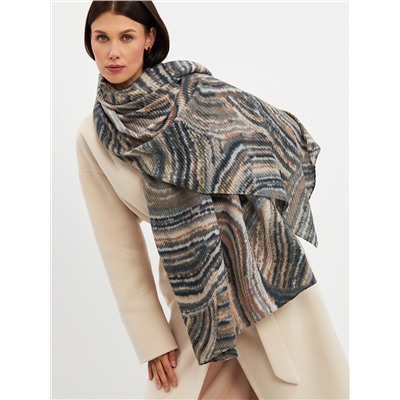 Палантин женский KSH15-161-2