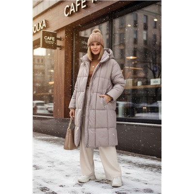 Куртка оверсайз большие размеры арт.28137