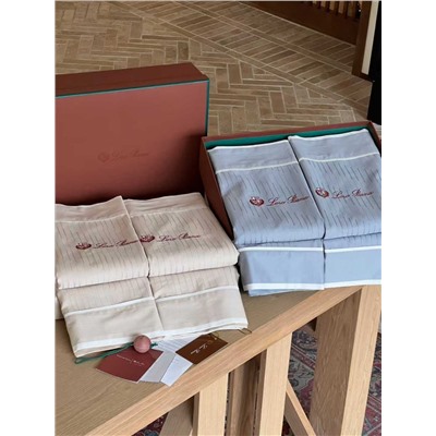 Элегантное премиальное  постельное белье   Lor*o Pian*a