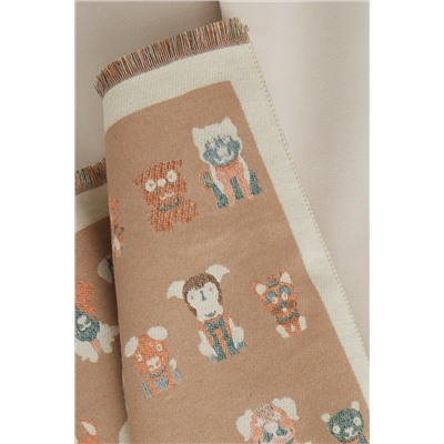 Палантин женский RH10-14511-1