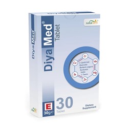 Diyamed 30 Tablet Fiyatı