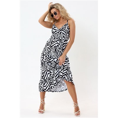 Сарафан С-Штрихи