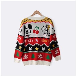 Женский тёплый кардиган, размеры plus size   FOREVE*R 21 & Disne*y