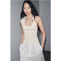 TOP RIB PIEZA METÁLICA