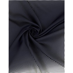 Lacivert İpek Eşarp