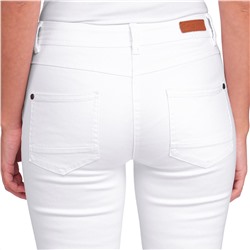 7/8 Damen Jeggings mit Fransen