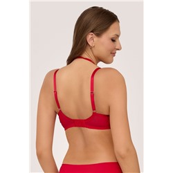 2177 PU Maxi бюст (красн) AVA