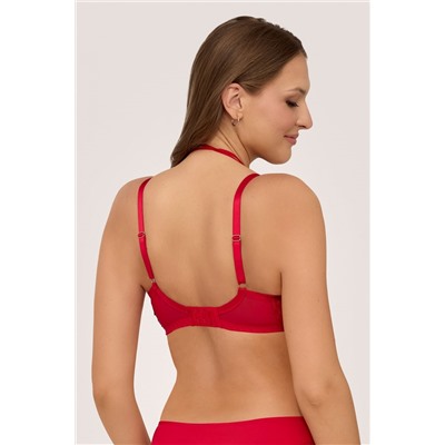 2177 PU Maxi бюст (красн) AVA