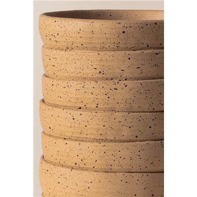 Ella Saksı - Somon - 14 cm