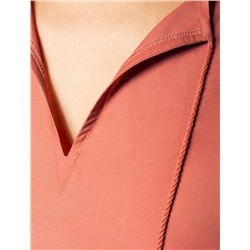 Платье из легкого хлопкового поплина