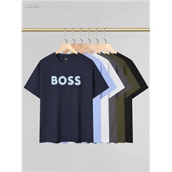 Распродажа футболка boss качества ориг