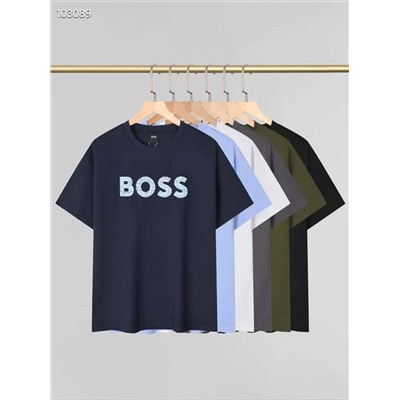 Распродажа футболка boss качества ориг