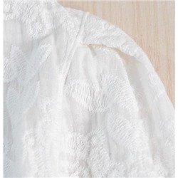 Свободная повседневная рубашка