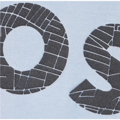 Хлопковая футболка  (6 цветов) БОС*С