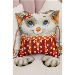 Подушка игрушка Добряша 35*45