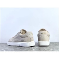 Мужские замшевые кеды, экспорт 2 цвета