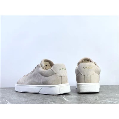 Мужские замшевые кеды, экспорт 2 цвета