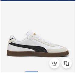 Натуральная кожа кроссовки