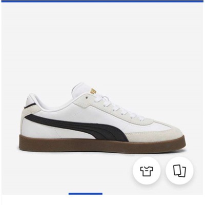 Натуральная кожа кроссовки