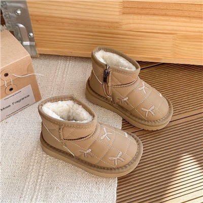 Ботиночки для девочек