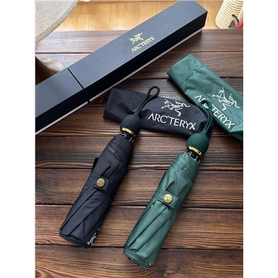 Автоматический трехстворчатый зонт АРТЕРИК*С