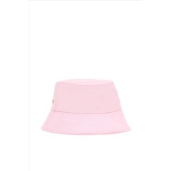Kadın Açık Pembe Şapka