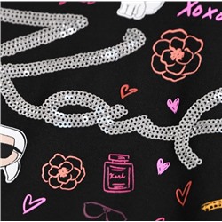 Трикотажное платье KARL LAGERFEL*D ОРИГИНАЛ!