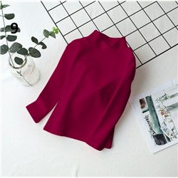 Водолазка из хлопка