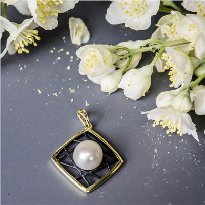 Подвеска серебро 53843Y1B